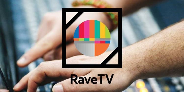 Rave TV logo