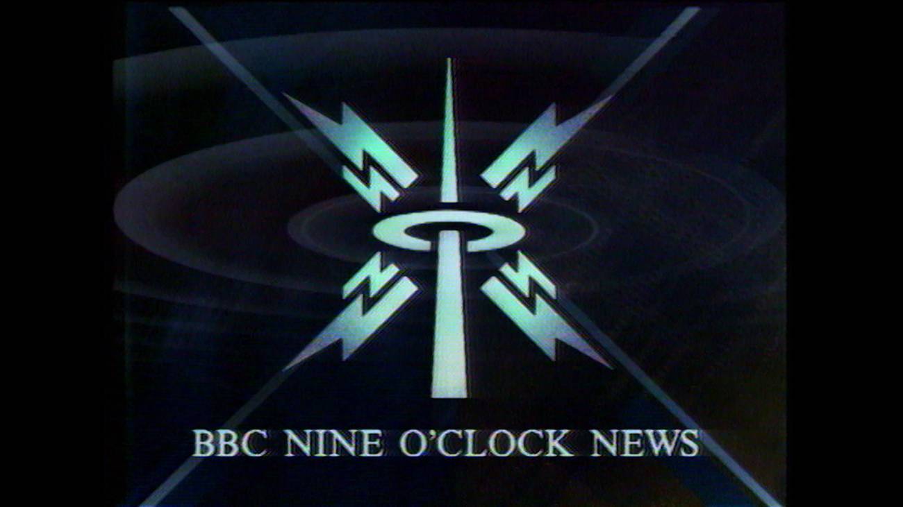 BBC Nine'o'clock News, 3 April 1997 