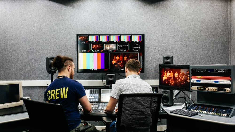 BSc (Hons) Broadcast Engineering | Ravensbourne University London