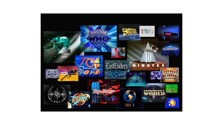 BBC Motion Graphics Archive