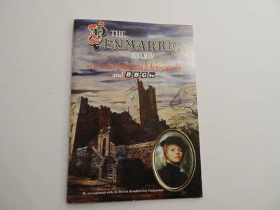 The Penmarric Story book jacket